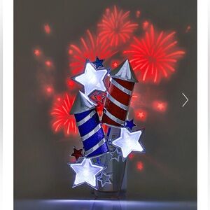 Bath & Body Works Fireworks Projector Wallflowers Fragrance Plug